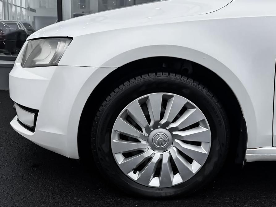 Skoda Octavia III (A7) Курган  - изображение 9