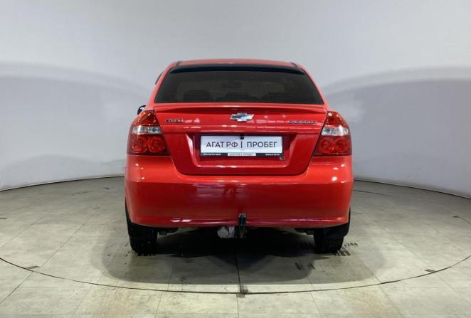 Chevrolet Aveo I Рестайлинг с пробегом 2007 года, цена 295 000 рублей, 387754 км, седан, Автокод Объявления
