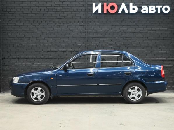 Hyundai Accent II с пробегом 2008 года, цена 376 000 рублей, 85713 км, седан, Автокод Объявления