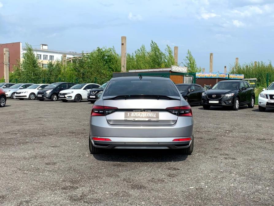 Skoda Superb III Рестайлинг Чебоксары  - изображение 4