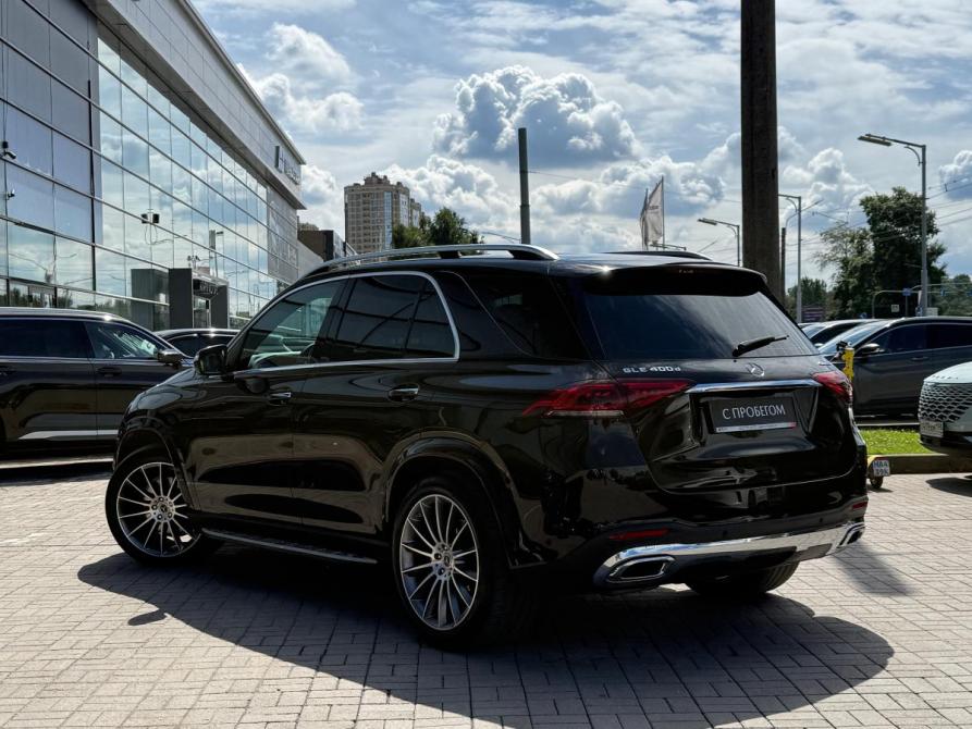 Mercedes-Benz GLE II (V167) Санкт-Петербург  - изображение 4