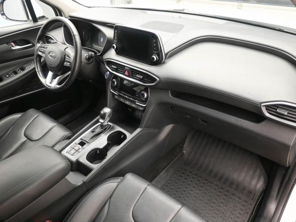 Hyundai Santa Fe IV с пробегом 2018 года, цена 2 689 000 рублей, 139886 км, внедорожник, Автокод Объявления