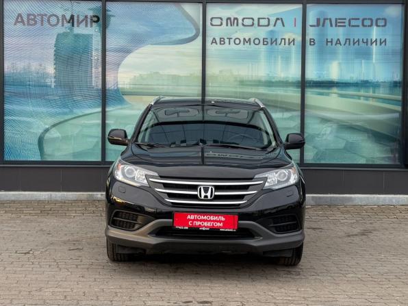 Honda CR-V IV с пробегом 2014 года, цена 1 987 000 рублей, 132100 км, внедорожник, Автокод Объявления