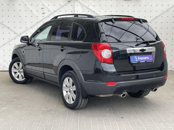 Chevrolet Captiva I с пробегом 2009 года, цена 1 260 000 рублей, 104518 км, внедорожник, Автокод Объявления