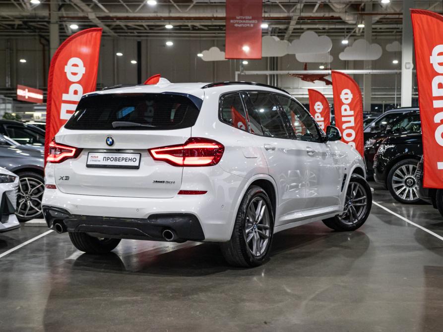 BMW X3 III (G01) Санкт-Петербург  - изображение 6