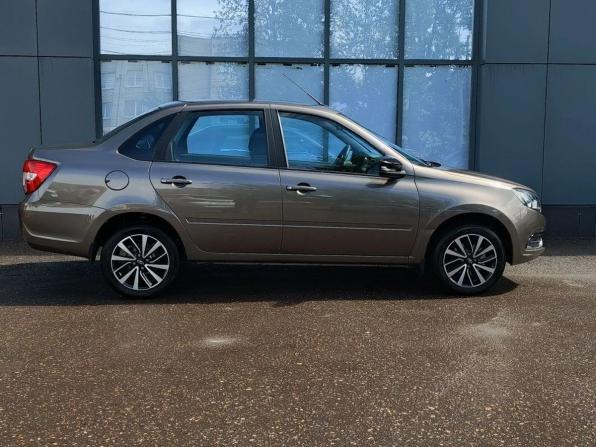 Lada (ВАЗ) Granta I Рестайлинг с пробегом 2024 года, цена 1 049 000 рублей, 2900 км, седан, Автокод Объявления
