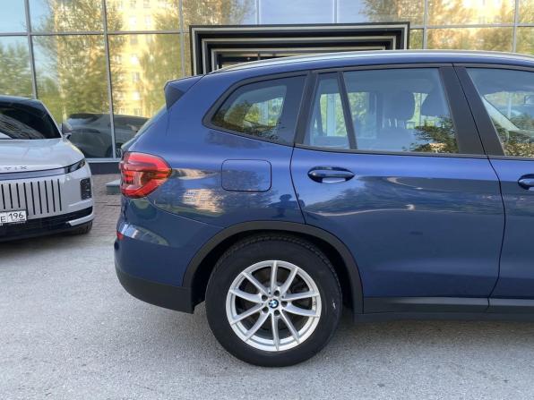 BMW X3 III (G01) с пробегом 2019 года, цена 3 975 000 рублей, 46070 км, внедорожник, Автокод Объявления