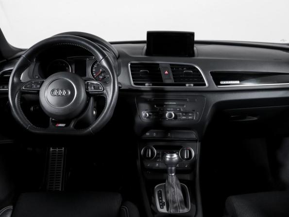 Audi Q3 I (8U) Рестайлинг с пробегом 2018 года, цена 2 475 000 рублей, 110000 км, внедорожник, Автокод Объявления