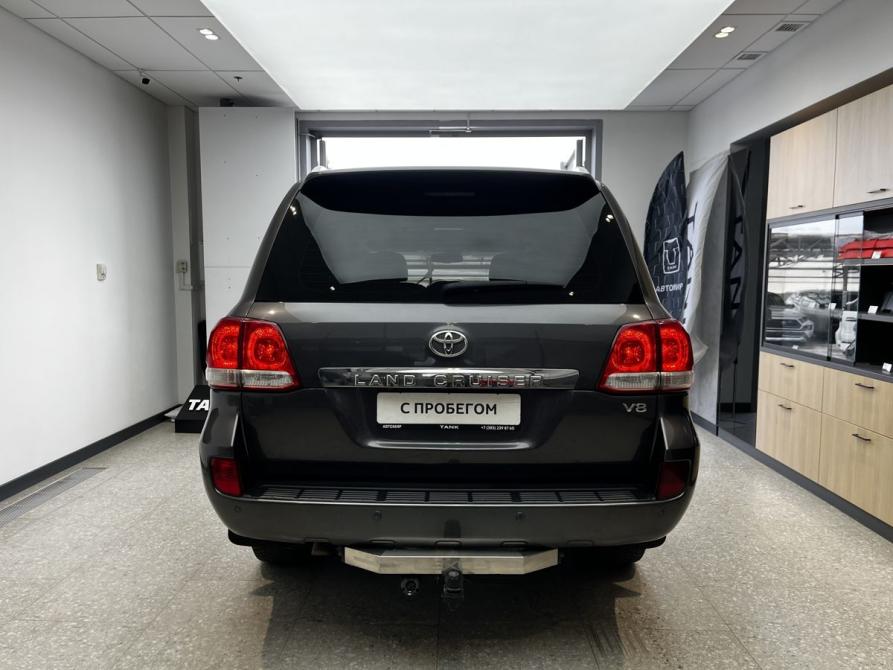 Toyota Land Cruiser 200 Series Новосибирск  - изображение 5