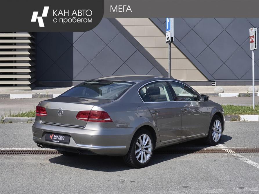Volkswagen Passat B7 Казань  - изображение 2