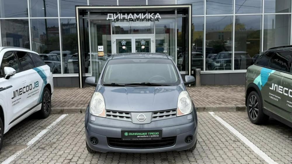 Nissan Note I Череповец  - изображение 2