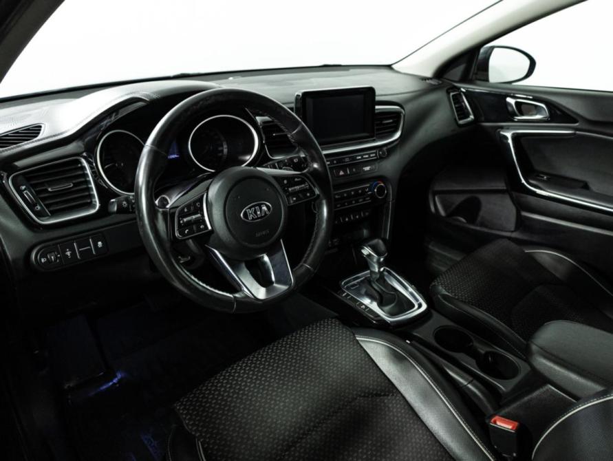 Kia Ceed III Санкт-Петербург  - изображение 12