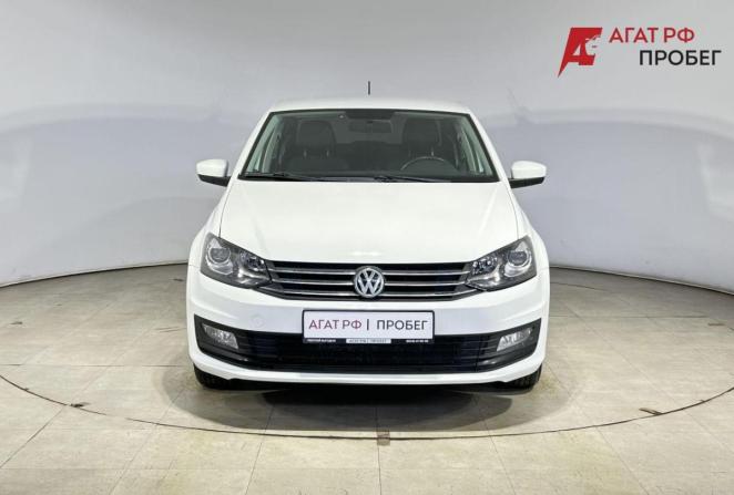 Volkswagen Polo V Рестайлинг с пробегом 2018 года, цена 1 100 000 рублей, 145178 км, седан, Автокод Объявления
