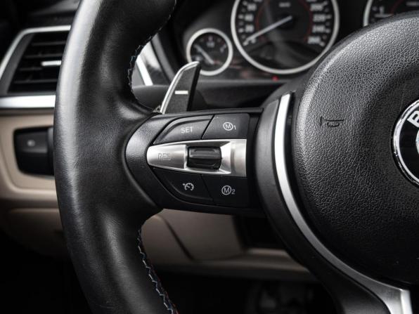 BMW 3 серии VI (F3x) Рестайлинг с пробегом 2016 года, цена 2 550 000 рублей, 192047 км, седан, Автокод Объявления