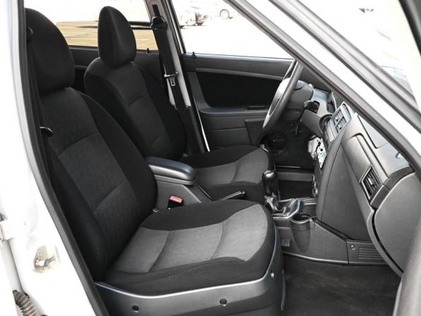 Lada (ВАЗ) Priora I Рестайлинг с пробегом 2014 года, цена 499 000 рублей, 95402 км, хэтчбек, Автокод Объявления