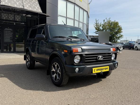 Lada (ВАЗ) 2121 (4x4) I Рестайлинг (2020) с пробегом 2021 года, цена 799 000 рублей, 44000 км, внедорожник, Автокод Объявления