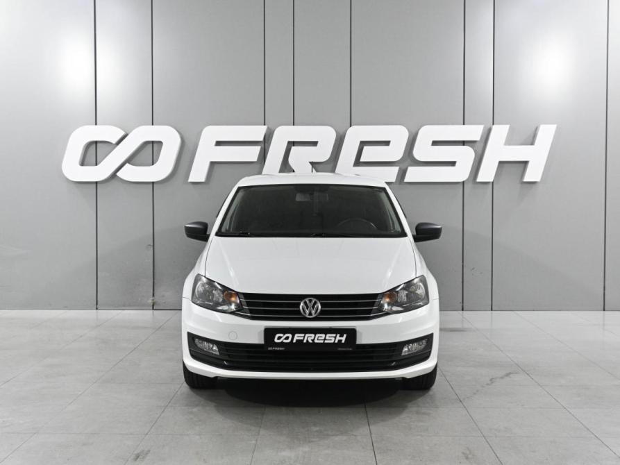 Volkswagen Polo V Рестайлинг Ростов-на-Дону  - изображение 3