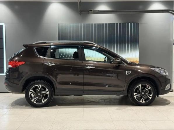 Dongfeng AX7 I с пробегом 2018 года, цена 1 117 000 рублей, 120000 км, внедорожник, Автокод Объявления