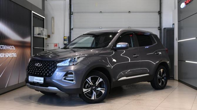 Chery Tiggo 4 Pro I с пробегом 2024 года, цена 1 595 000 рублей, 42567 км, внедорожник, Автокод Объявления