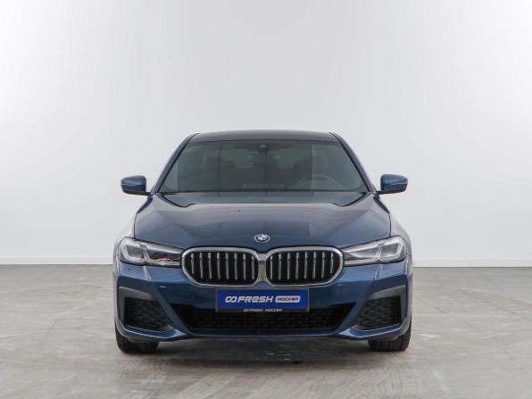 BMW 5 серии VII (G30/G31/G38) Рестайлинг с пробегом 2020 года, цена 4 251 050 рублей, 120300 км, седан, Автокод Объявления