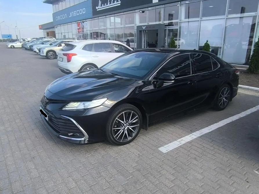 Toyota Camry VIII (XV70) Рестайлинг Минеральные Воды  - изображение 1