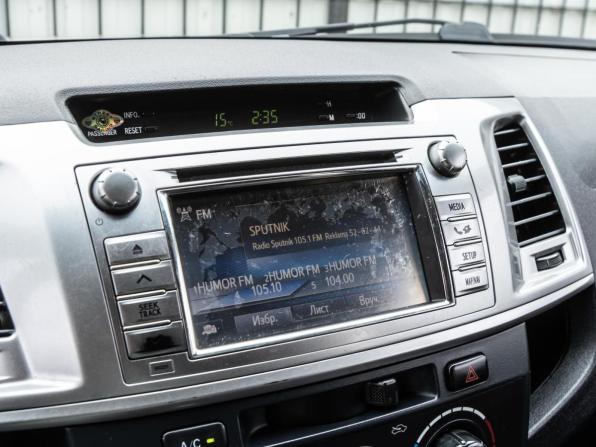 Toyota Hilux VII Рестайлинг с пробегом 2014 года, цена 2 150 000 рублей, 243702 км, offers.body_type.unknown, Автокод Объявления