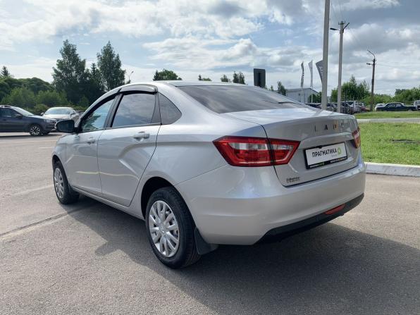 Lada (ВАЗ) Vesta I с пробегом 2021 года, цена 1 130 000 рублей, 88090 км, седан, Автокод Объявления