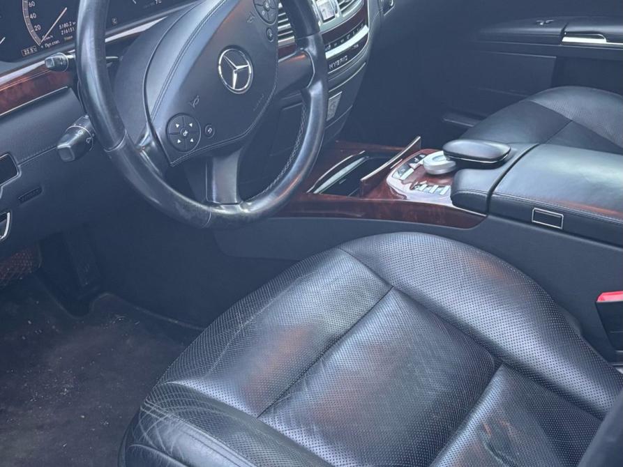 Mercedes-Benz S-Класс V (W221) Рестайлинг Пермь  - изображение 6