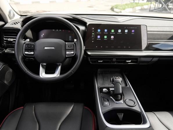 Haval H3 I с пробегом 2024 года, цена 2 387 000 рублей, 24659 км, внедорожник, Автокод Объявления
