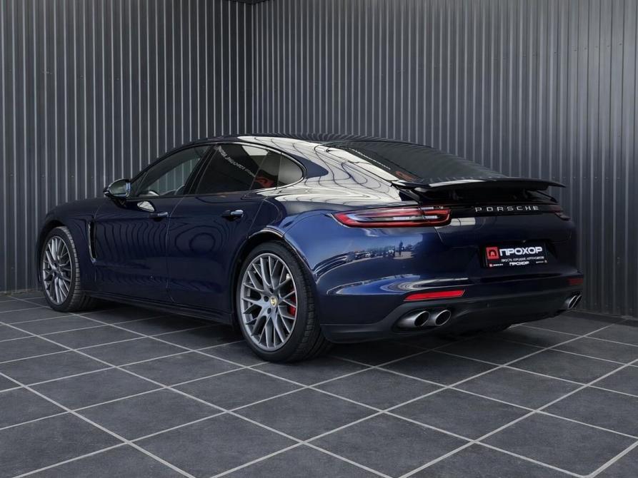 Porsche Panamera II Пермь  - изображение 29