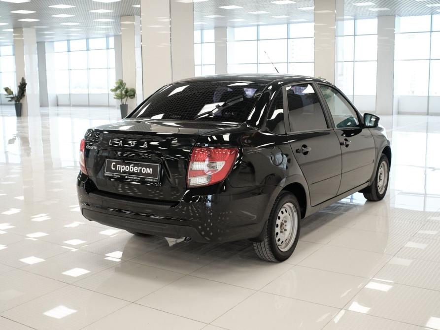 Lada (ВАЗ) Granta I Рестайлинг Самара  - изображение 2
