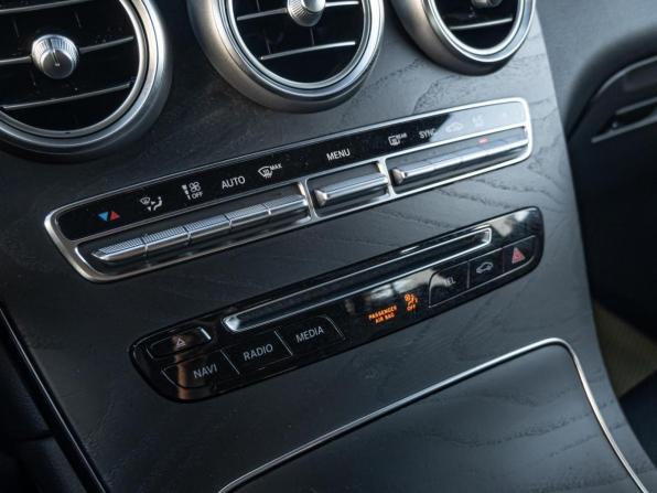 Mercedes-Benz GLC I (X253) с пробегом 2018 года, цена 2 940 000 рублей, 120685 км, внедорожник, Автокод Объявления