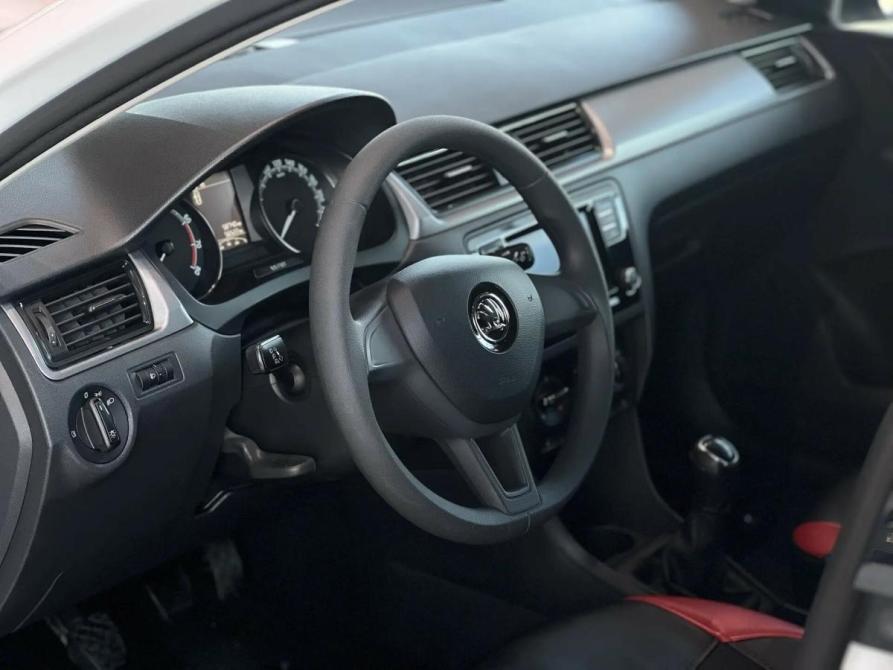 Skoda Rapid I Рестайлинг Екатеринбург  - изображение 13