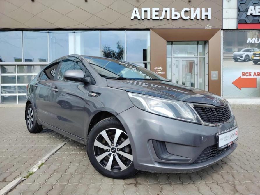 Kia Rio III Набережные Челны  - изображение 1