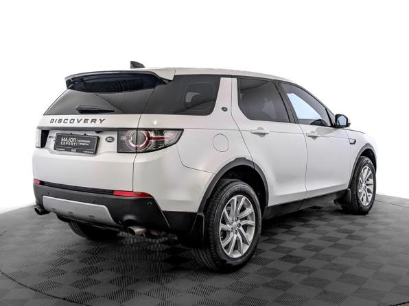 Land Rover Discovery Sport I с пробегом 2017 года, цена 2 920 000 рублей, 41453 км, внедорожник, Автокод Объявления