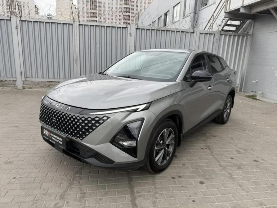 Omoda C5 I Рестайлинг Ростов-на-Дону  - изображение 1