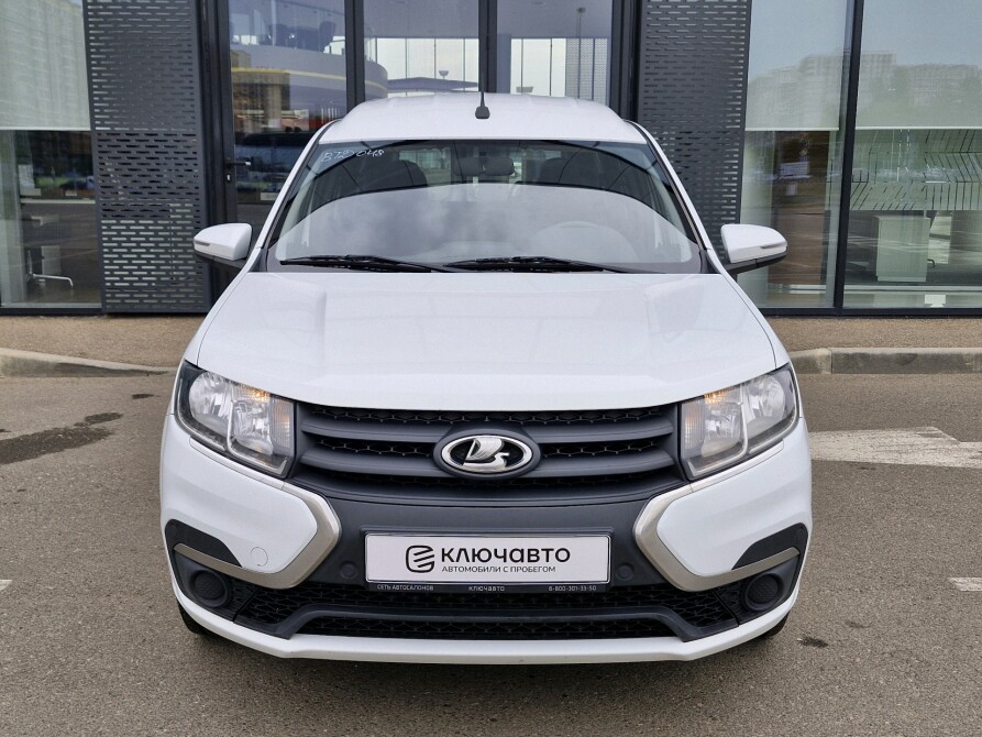 Lada (ВАЗ) Largus I Рестайлинг Краснодар  - изображение 2