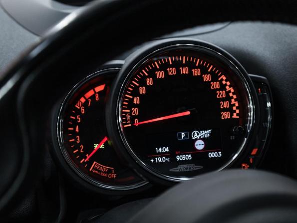 Mini Countryman II с пробегом 2019 года, цена 3 167 010 рублей, 90000 км, внедорожник, Автокод Объявления