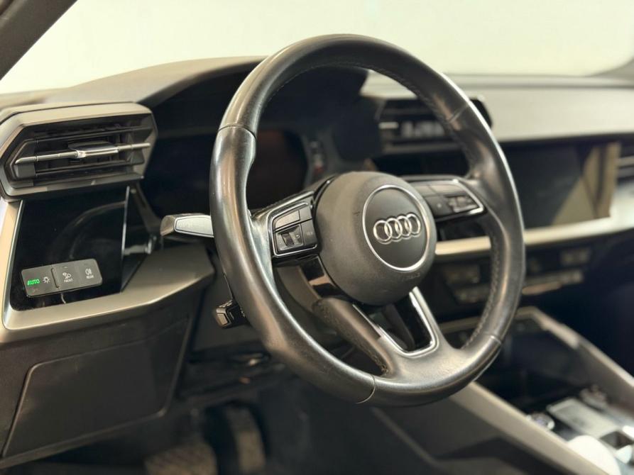 Audi A3 IV (8Y) Москва  - изображение 9