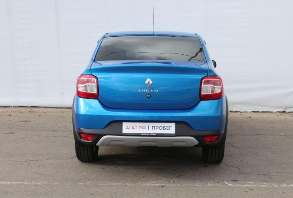 Renault Logan II Рестайлинг Нижний Новгород  - изображение 6