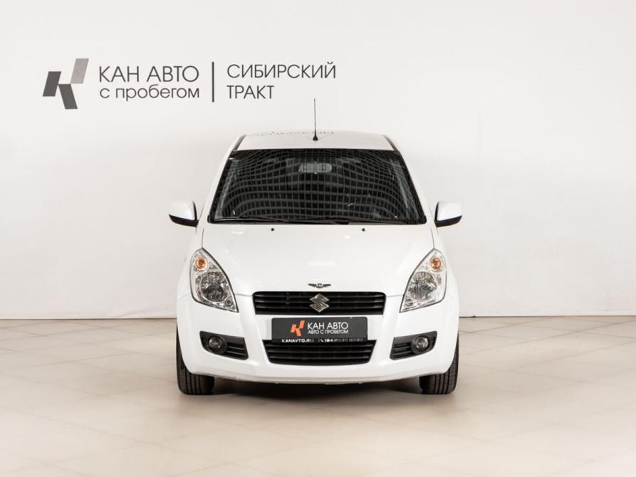 Suzuki Splash I Казань  - изображение 2