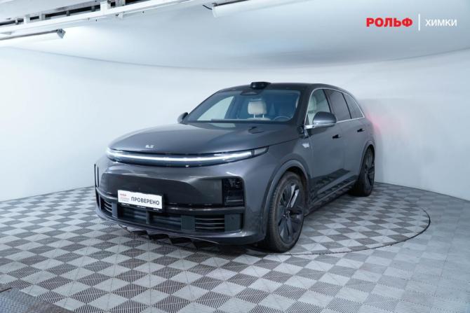 Li Auto (Lixiang) L7 I Рестайлинг с пробегом 2024 года, цена 6 990 000 рублей, 27500 км, внедорожник, Автокод Объявления