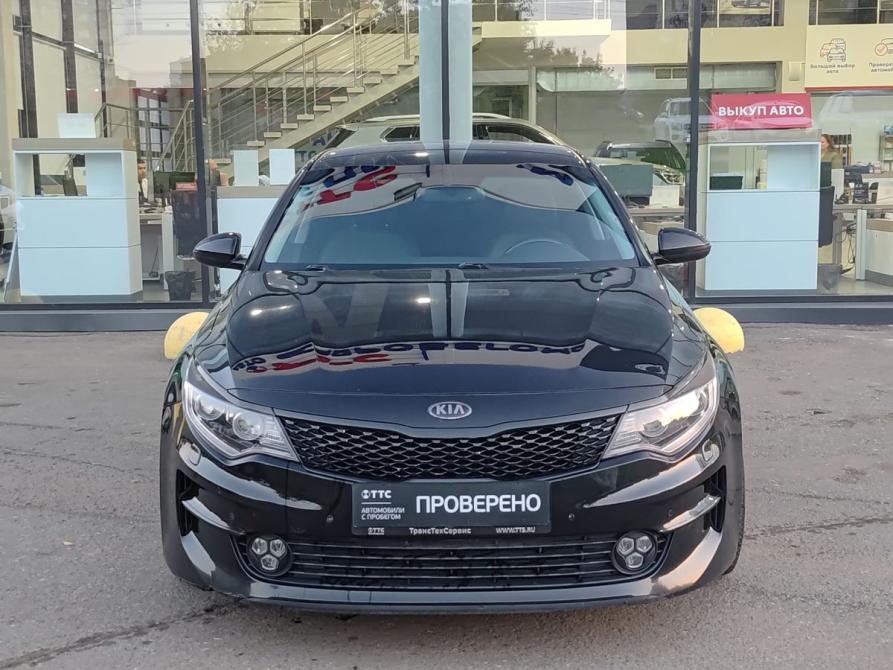 Kia Optima IV Ижевск  - изображение 2