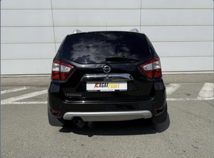 Nissan Terrano III (D10) Ставрополь  - изображение 8