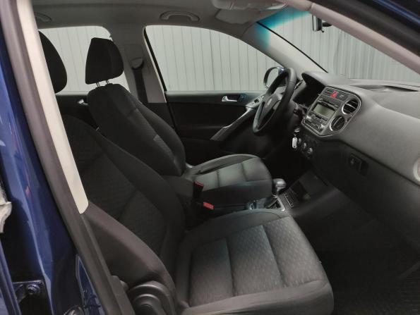 Volkswagen Tiguan I с пробегом 2009 года, цена 1 020 000 рублей, 185000 км, внедорожник, Автокод Объявления