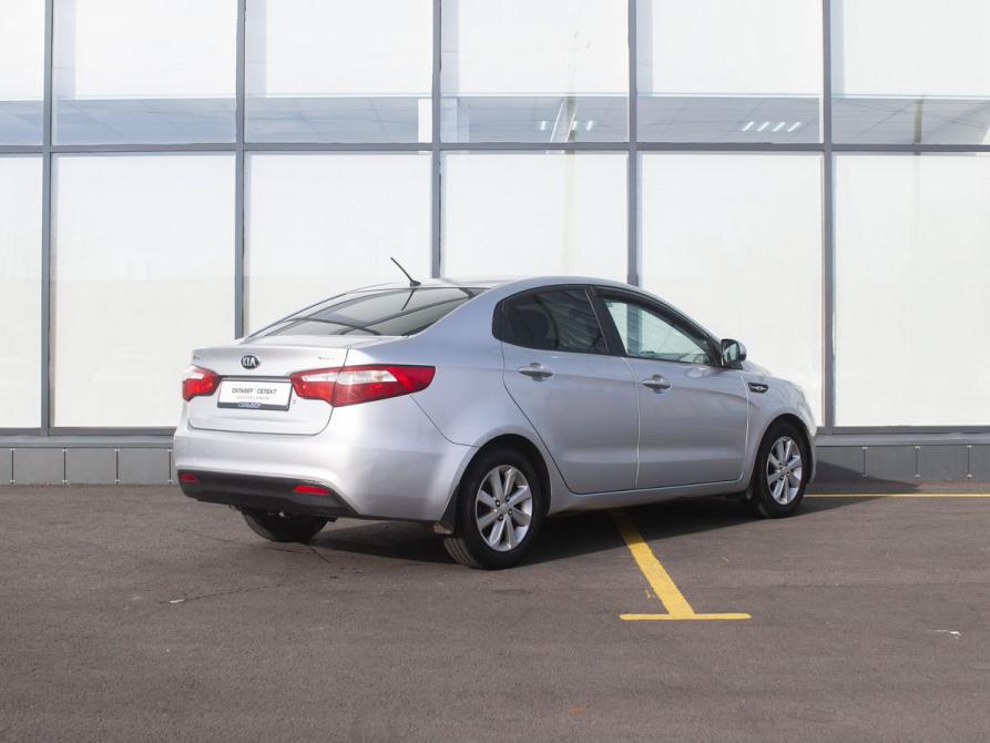 Kia Rio III Курган  - изображение 2
