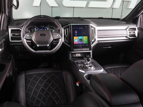 JAC T9 с пробегом 2024 года, цена 3 029 000 рублей, 33743 км, offers.body_type.unknown, Автокод Объявления