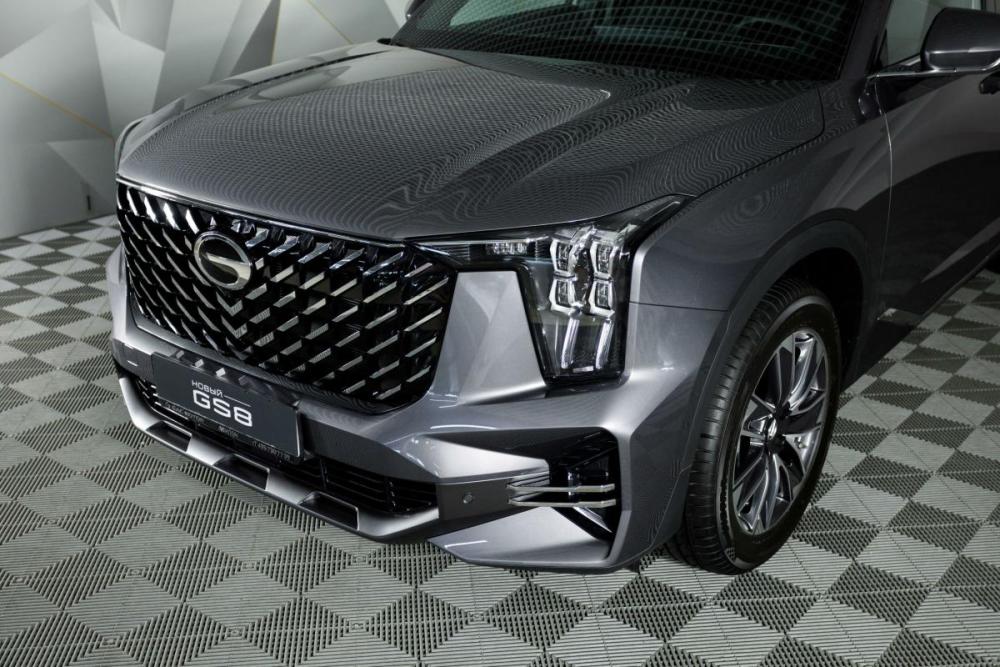 GAC GS8 II Москва  - изображение 5
