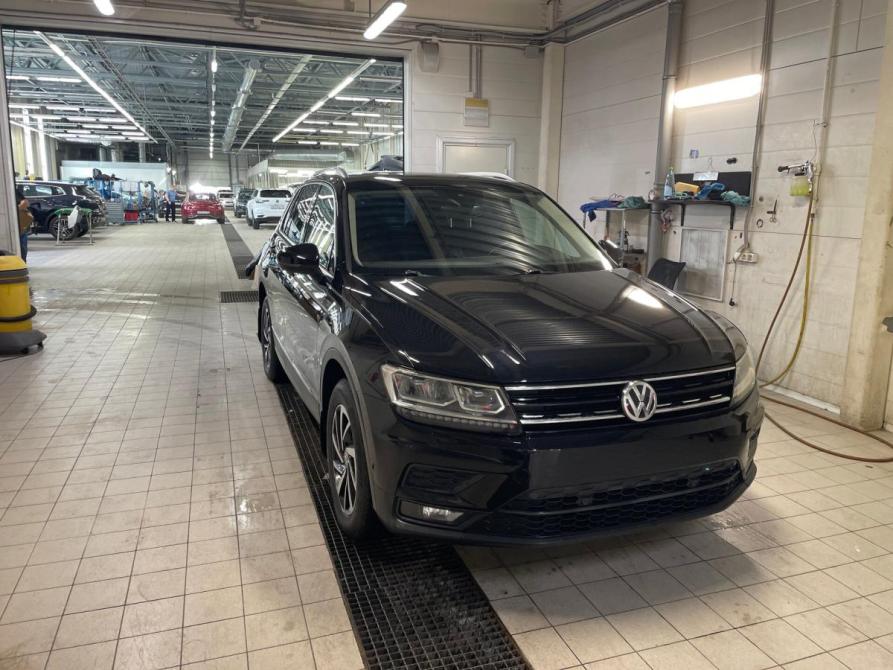 Volkswagen Tiguan II Санкт-Петербург  - изображение 1