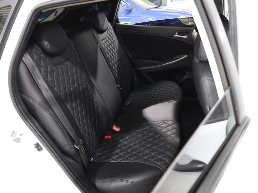 Hyundai Solaris I Рестайлинг Ростов-на-Дону  - изображение 7